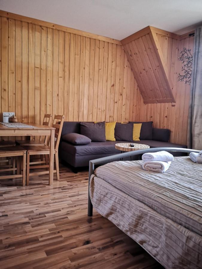 Ustup 25 Privat overnatting Zakopane
