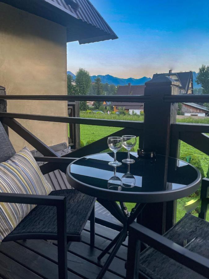 Ustup 25 Privat overnatting Zakopane