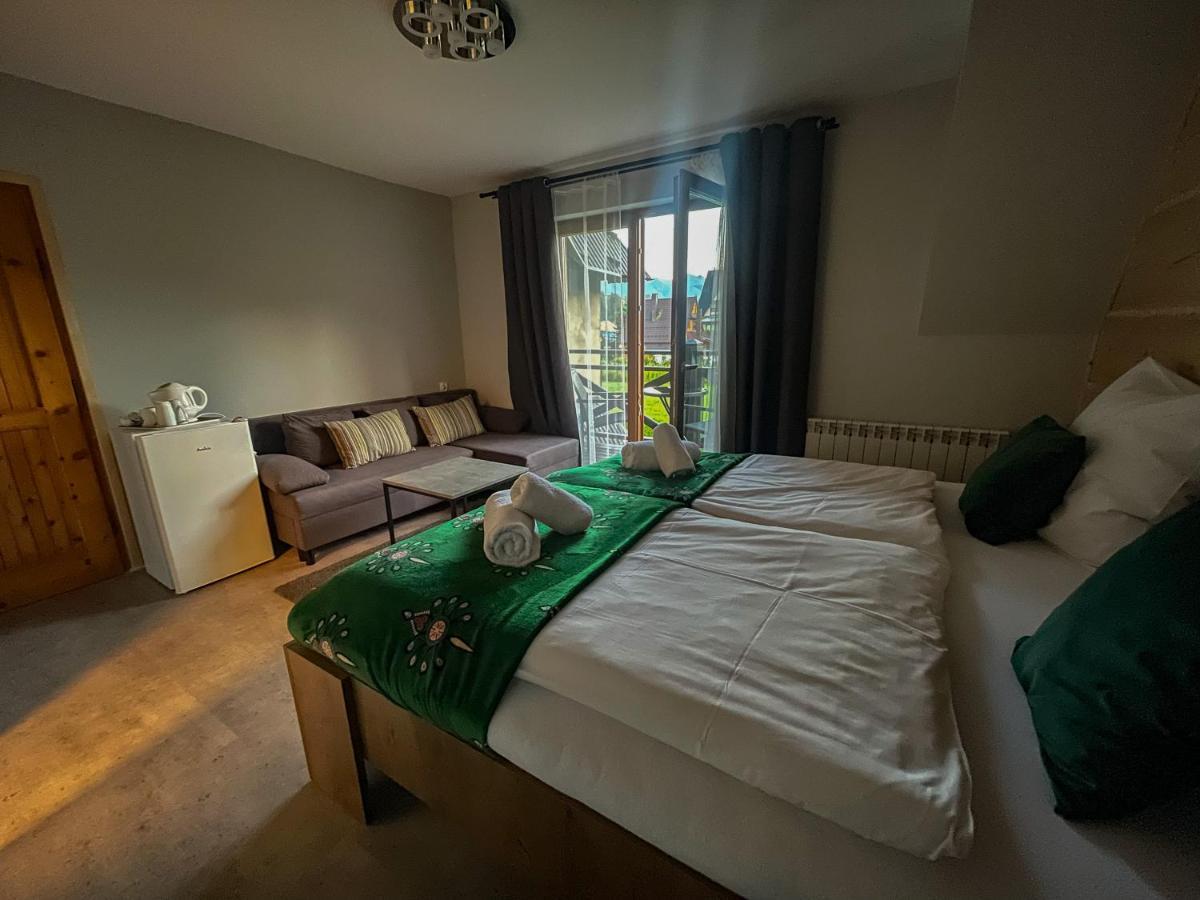 Privat overnatting Ustup 25 Zakopane