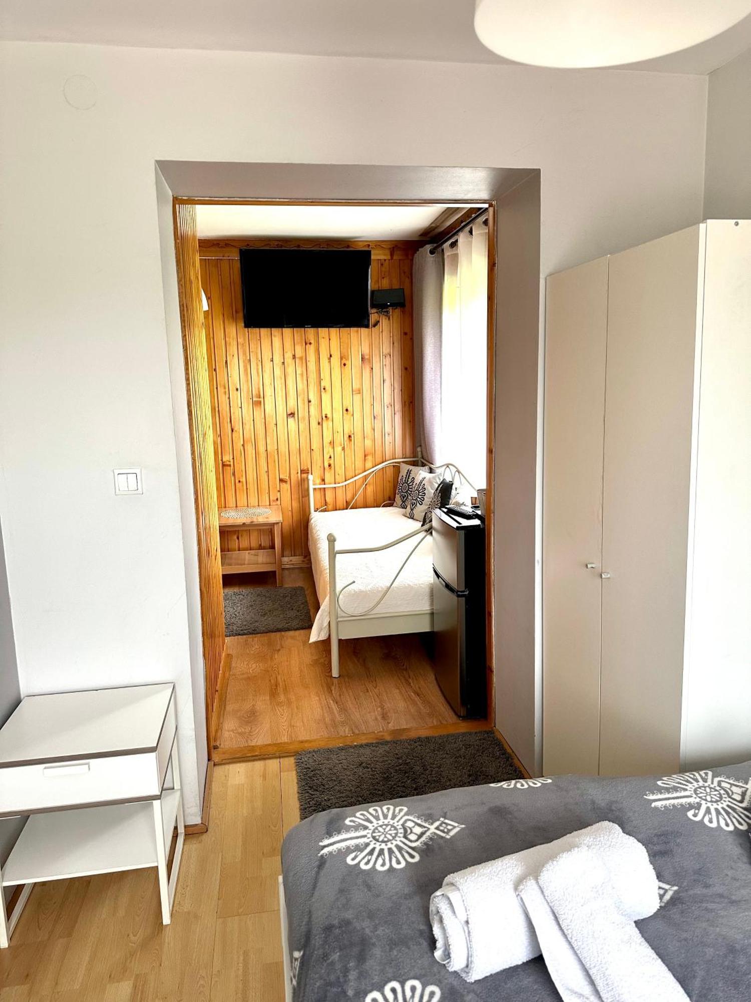 Ustup 25 Zakopane